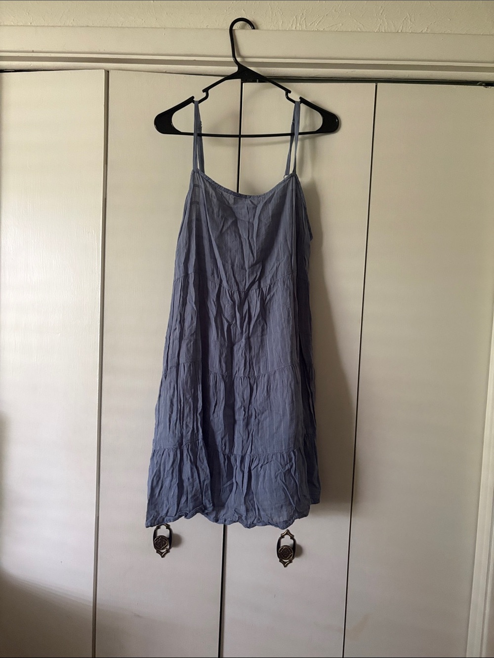 Old Navy Light Blue Dress